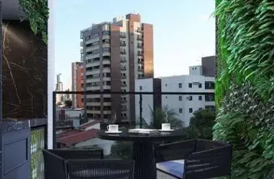 Apartamento garden de alto padrão, 2 quartos 1 suíte, com terraço privativo à venda no jardim oceania em joão pessoa - paraíba. entrega abril/26