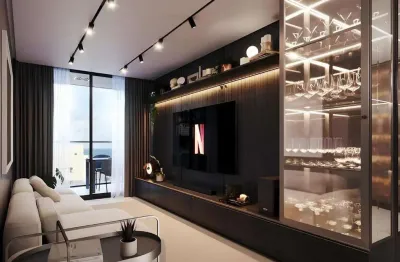Lançamento alto padrão. apartamento 3 suítes à venda em manaíra, joão - pessoa paraíba -  entrega dez/27 - ed. chaves de manaíra.