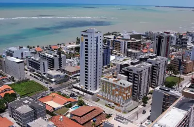 A poucos passos da praia. apartamento garden à venda no bessa em joão pessoa paraíba - ed. up life - p/ junho /27 investimento estratégico