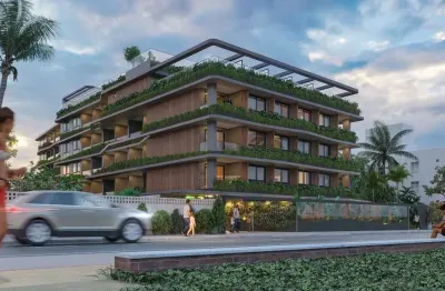 Lançamento. apartamento frente mar 1 quarto à venda no bessa em joão pessoa, paraíba  ed. park h2orizon - entrega: julho/28