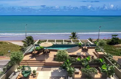 Lançamento frente mar. apartamento studio / flat à venda no bessa em joão pessoa, paraíba  ed. park h2orizon - entrega: julho/28