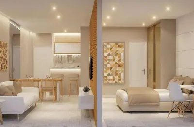 Pronto para morar, à 300metros da praia. apartamento 3 quartos à venda em manaíra joão pessoa - paraíba - ed. mindset manaíra.