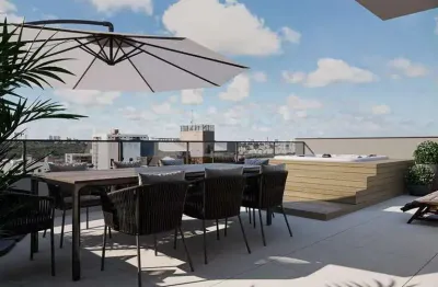 Excelente custo benefício, pronto pra morar. cobertura duplex 2 quartos, 1 suíte à venda em altiplano cabo branco - joão pessoa - paraíba