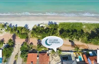 Novo, pronto pra morar. frente mar. apartamento 2 quartos, 1 suíte à venda em cabedelo - paraíba. últimas unidades promocionais.