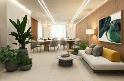 Lançamento perto da praia. 15% entrada. apartamento 2 quartos à venda no bessa em joão pessoa - paraíba - entrega em 2027