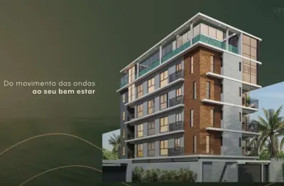 Venice beach house - cobertura duplex 2 quartos, 1 suíte à venda em intermares, cabedelo