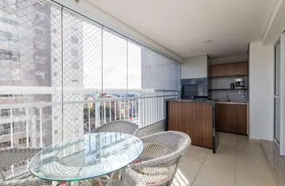 Apartamento para venda em curitiba, portão, 3 dormitórios, 3 suítes, 5 banheiros, 2 vagas