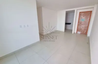 Apartamento 3 quartos à venda no bairro dos bancários em joão pessoa com lazer completo, localização estratégica e o melhor custo-benefício da cidade