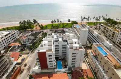 Apartamento para venda em joão pessoa, cabo branco, 2 dormitórios, 1 suíte, 2 banheiros, 1 vaga