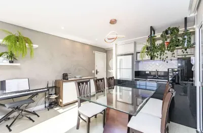Apartamento para venda em curitiba, portão, 3 dormitórios, 1 suíte, 2 banheiros, 1 vaga