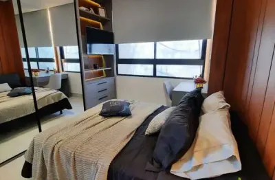 Apartamento de alto padrão, novo e pronto pra morar à venda em manaíra - joão pessoa. 3 quartos, 2 suítes e 2 vagas.