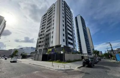 À poucos metros do shopping manaíra. apartamento novo e pronto pra morar, 2 e 3 quartos, até 2 vagas à venda em manaíra - joão pessoa - paraíba