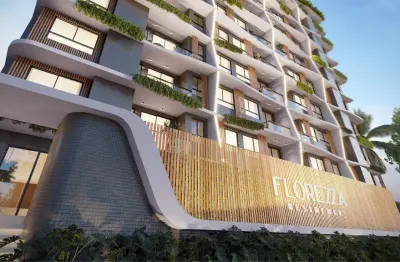 Florezza residence - tabela especial. só 15% de sinal. apartamento 3 suítes, 2 vagas à venda em intermares - cabedelo.