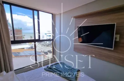Oportunidade de investimento. flat de excelente retorno, 1,2% comprovado! à 70metros da praia de manaíra à venda em joão pessoa - paraíba. oportunidade única!