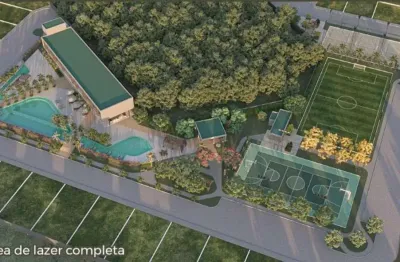 Ampliare condomínio clube. terrenos prontos pra construir!