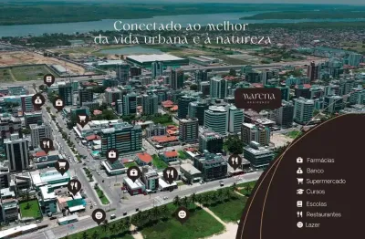 Marena residence em intermares. apartamentos de alto padrão 2 e 3 quartos