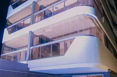 Pronto pra morar! pé na areia, praia de areia dourada, 3 suítes