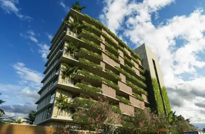 Apartamento com 4 quartos à venda na Avenida Oceano Atlântico, 285, Ponta de Campina, Cabedelo