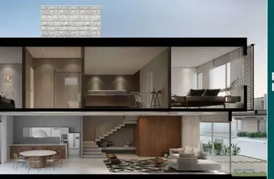 Casa em condomínio fechado com 4 quartos à venda na Rodovia BR-230, Km 10, Intermares, Cabedelo