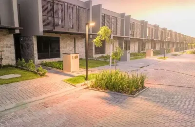 Casa em condomínio fechado com 4 quartos à venda na Rodovia BR-230, Km 10, Intermares, Cabedelo