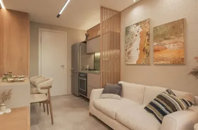 Apartamento com 1 quarto à venda na Rua Mar Báltico, 449, Intermares, Cabedelo