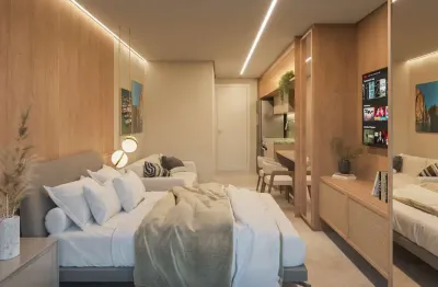 Apartamento com 1 quarto à venda na Rua Mar Báltico, 449, Intermares, Cabedelo