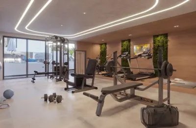 Apartamento com 1 quarto à venda na Rua Mar Báltico, 449, Intermares, Cabedelo