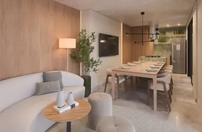 Apartamento com 2 quartos à venda na Rua Mar Báltico, 449, Intermares, Cabedelo