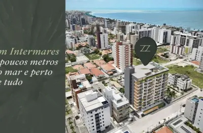 Apartamento com 3 quartos à venda na Avenida Mar Cáspio, 200, Intermares, Cabedelo