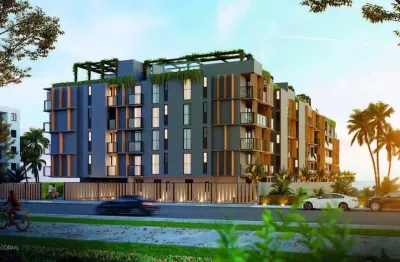 Apartamento com 3 quartos à venda na Rodovia BR-230, 132, Areia Dourada, Cabedelo