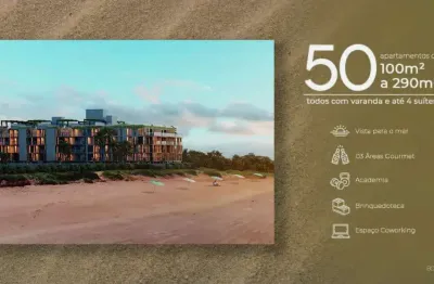 Apartamento com 3 quartos à venda na Rodovia Governador Antonio Mariz, 132, Areia Dourada, Cabedelo