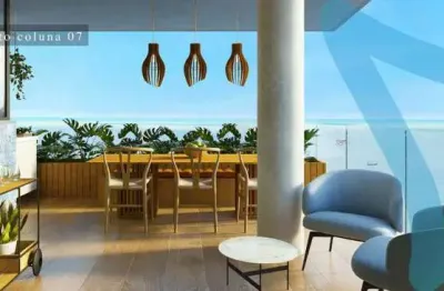Atlantis viva camboinha a 50m da praia. entrega em 2025.