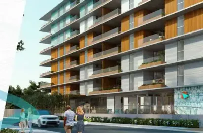 Atlantis viva camboinha a 50m da praia. entrega em 2025.