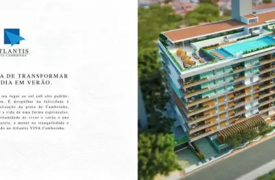 Apartamento com 3 quartos à venda na Rua Max Zagel, 42, Camboinha, Cabedelo