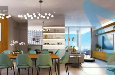 Atlantis viva camboinha. luxo, praia e exclusividade | últimas unidades entrega em 2027 - a 50m da praia. apartamento com vista fantástica à venda em camboinha cabedelo - pb
