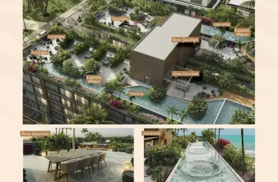 Apartamento com 2 quartos à venda na Avenida Oceano Atlântico, 166, Intermares, Cabedelo