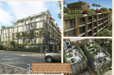 Apartamento com 1 quarto à venda na Avenida Oceano Atlântico, 166, Intermares, Cabedelo