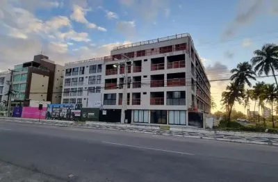 Apartamento com 1 quarto à venda na Avenida Oceano Atlântico, 166, Intermares, Cabedelo