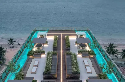 Cobertura com 2 quartos à venda na Rua Tercília de Arruda Luna, 1, Formosa, Cabedelo