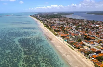 Cobertura com 2 quartos à venda na Rua Tercília de Arruda Luna, 1, Formosa, Cabedelo