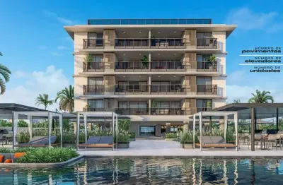 Apartamento com 2 quartos à venda na Rua Tercília de Arruda Luna, 1, Formosa, Cabedelo