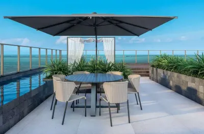 Cobertura com 2 quartos à venda na Rua Tercília de Arruda Luna, 1, Formosa, Cabedelo