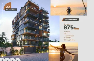 Thai residencial. o equilíbrio perfeito do alto padrão e localização privilegiada!