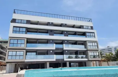 Apartamento com 3 quartos à venda na Avenida Oceano Atlântico, 287, Ponta de Campina, Cabedelo