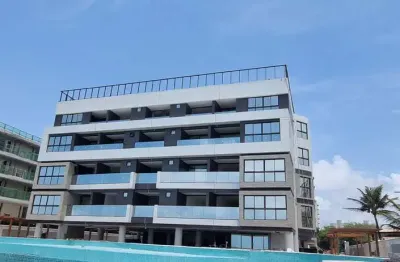 Apartamento com 2 quartos à venda na Avenida Oceano Atlântico, 287, Ponta de Campina, Cabedelo