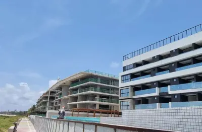 Apartamento com 2 quartos à venda na Avenida Oceano Atlântico, 287, Ponta de Campina, Cabedelo