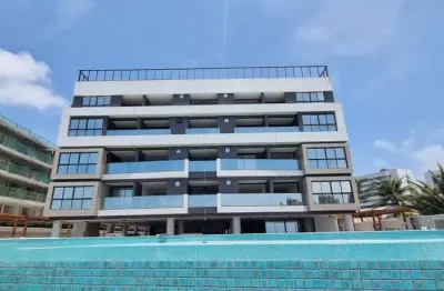 Apartamento com 2 quartos à venda na Avenida Oceano Atlântico, 287, Ponta de Campina, Cabedelo