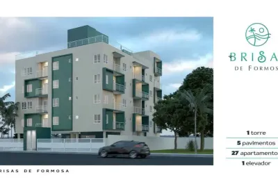 Pronto pra morar e aproveitar o melhor da praia formosa