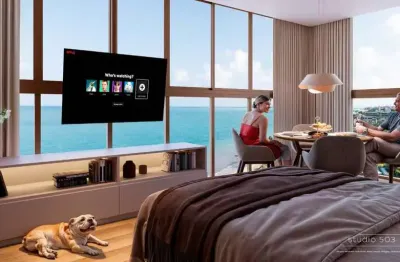 Lançamento frente mar alto padrão praia formosa de cabedelo