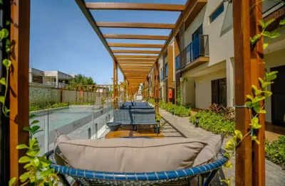 Casa em condomínio fechado com 3 quartos à venda na Rua Vitorino Cardoso, 908, Ponta de Campina, Cabedelo